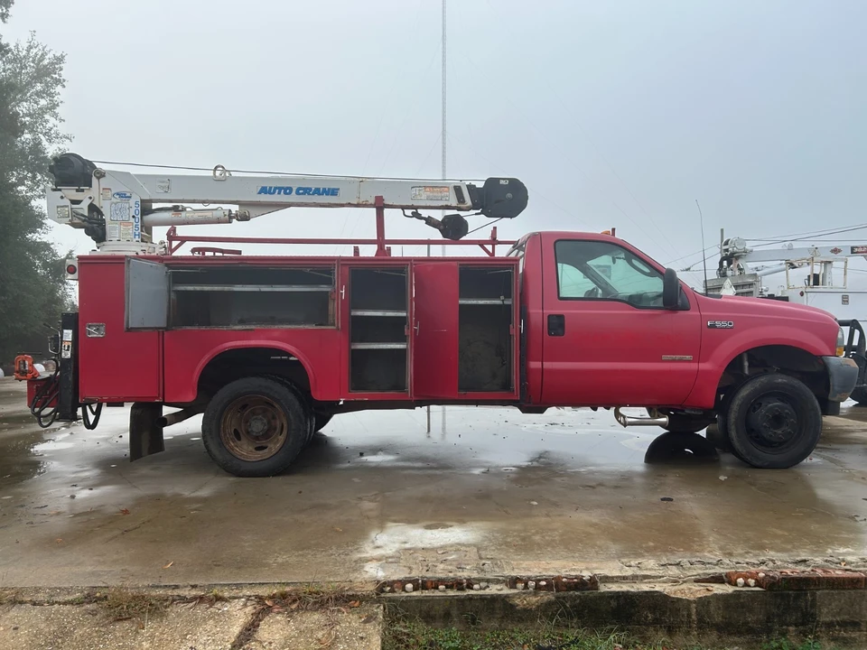 2003 Ford Super Duty 1st Gen - Image 4 of 10