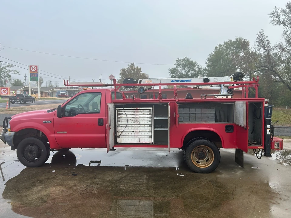 2003 Ford Super Duty 1st Gen - Image 5 of 10