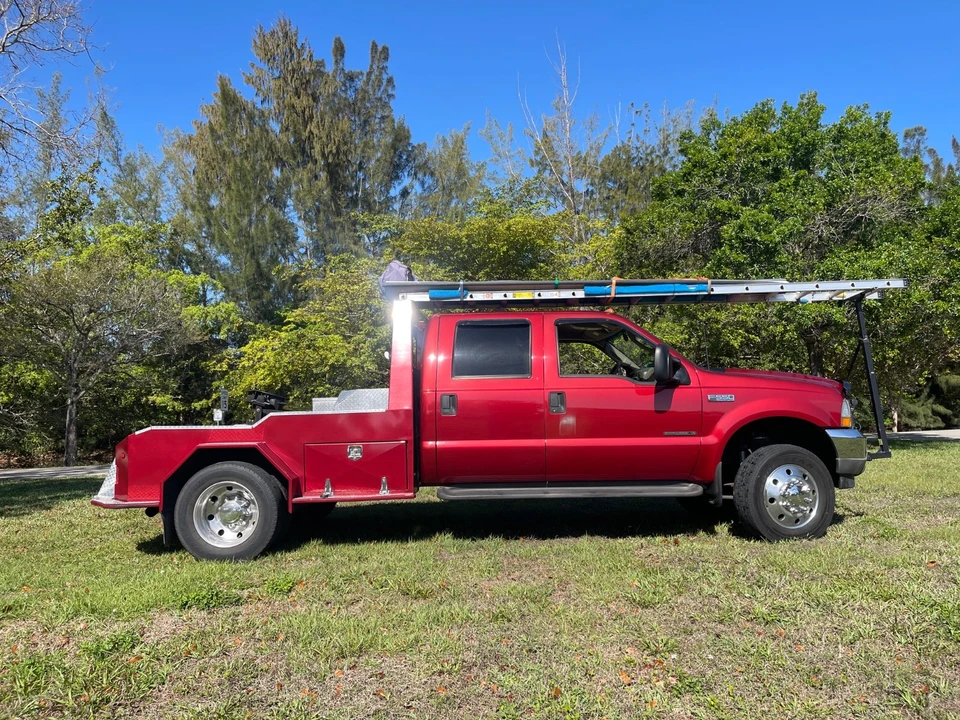 2003 Ford Super Duty 1st Gen - Image 3 of 21