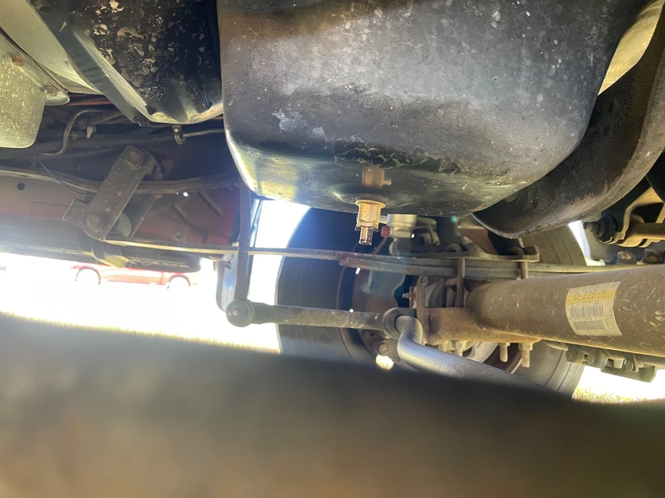 2003 Ford Super Duty 1st Gen - Image 20 of 21