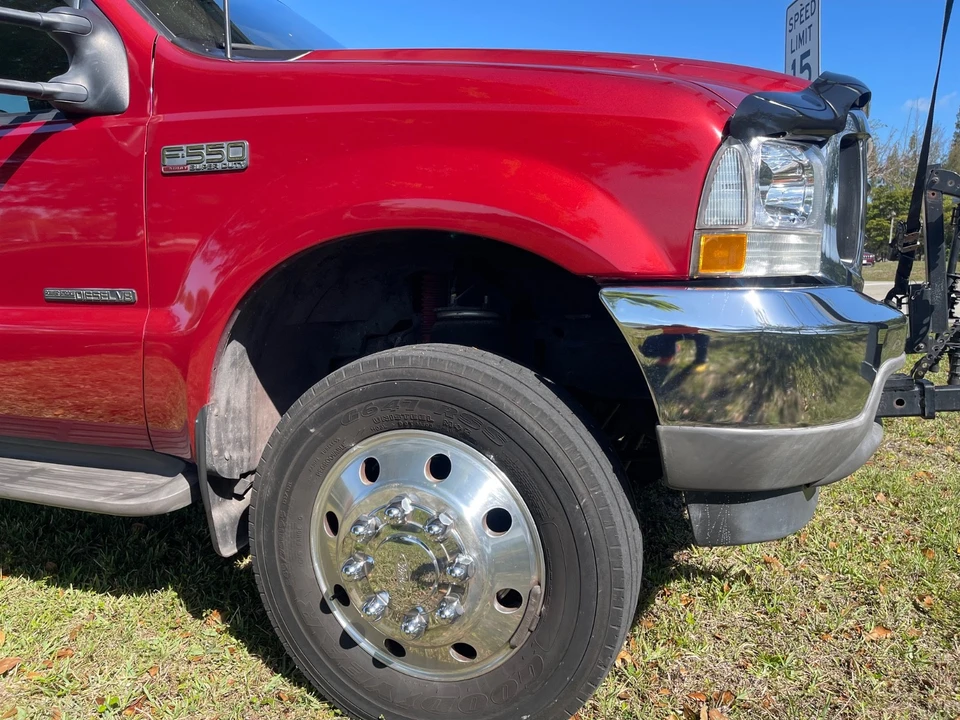 2003 Ford Super Duty 1st Gen - Image 5 of 21
