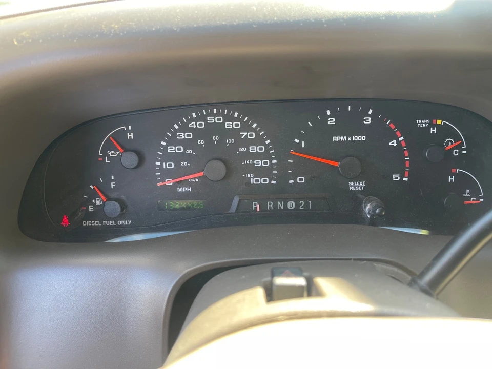 2003 Ford Super Duty 1st Gen - Image 21 of 21