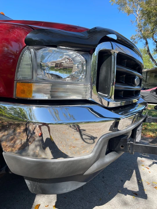 2003 Ford Super Duty 1st Gen - Image 13 of 21