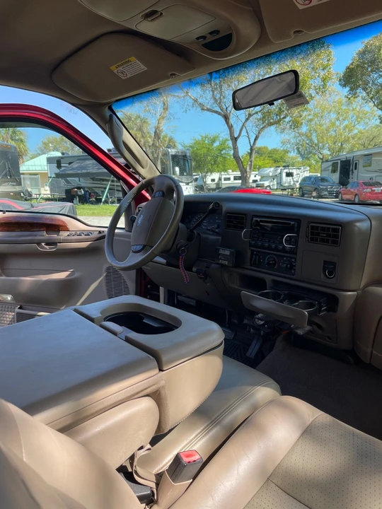 2003 Ford Super Duty 1st Gen - Image 11 of 21