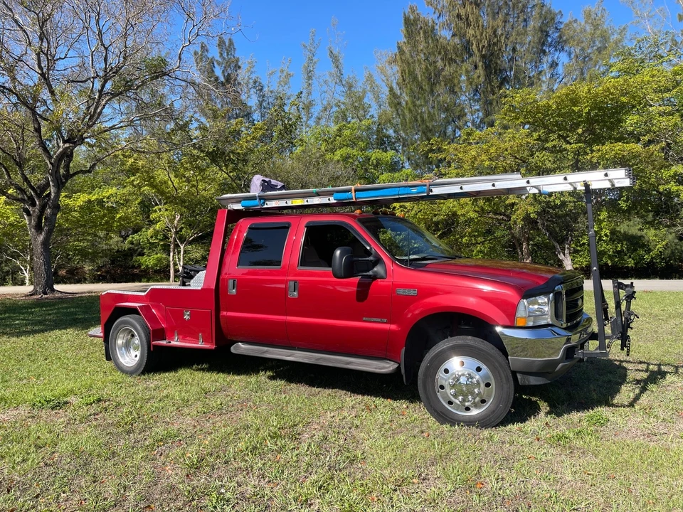 2003 Ford Super Duty 1st Gen - Image 2 of 21