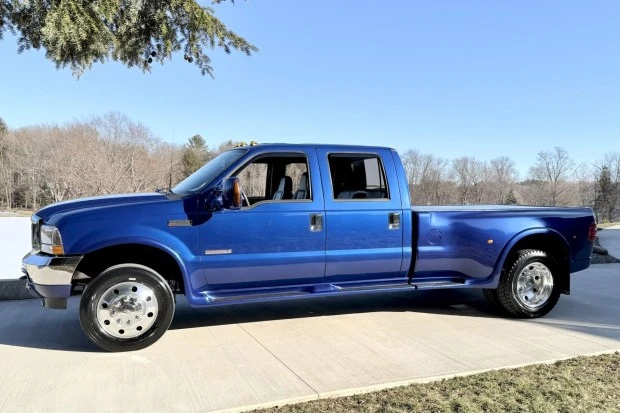 2003 Ford Super Duty 1st Gen - Image 3 of 8