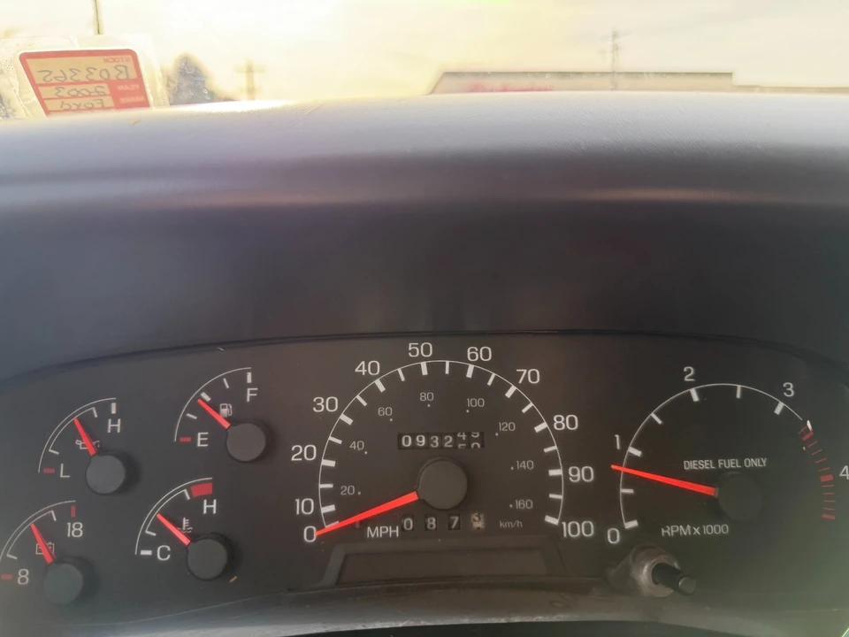 2003 Ford Super Duty 1st Gen - Image 19 of 20