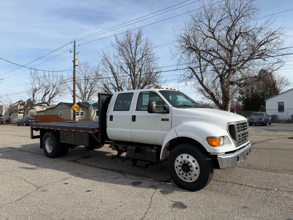 2003 Ford Super Duty 1st Gen - Image 7 of 20
