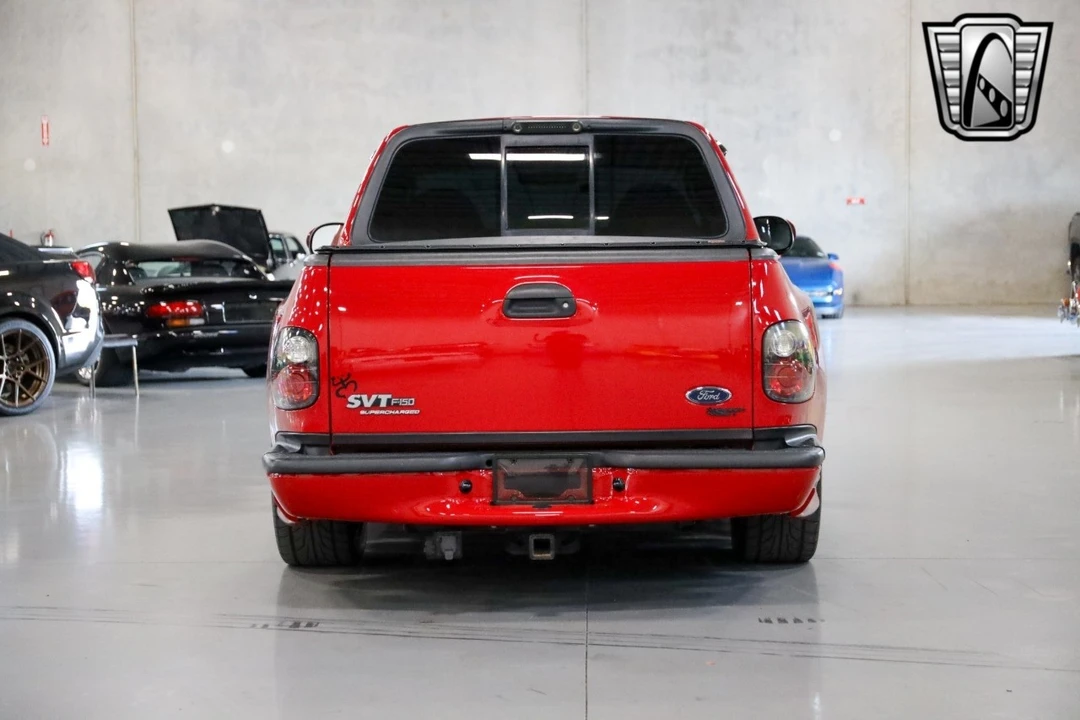 2003 Ford F-150 10th Gen - Image 3 of 12