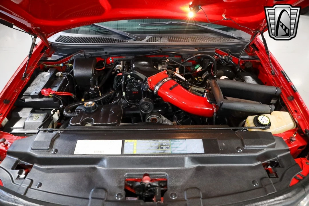 2003 Ford F-150 10th Gen - Image 9 of 12