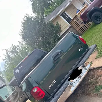 2003 Ford F1