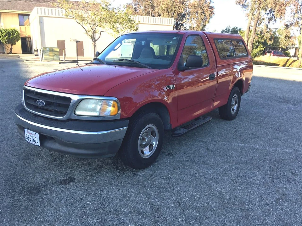 2003 Ford F-150 10th Gen - Image 2 of 18