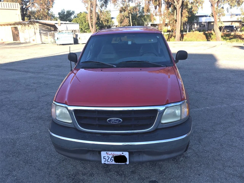 2003 Ford F-150 10th Gen - Image 3 of 18