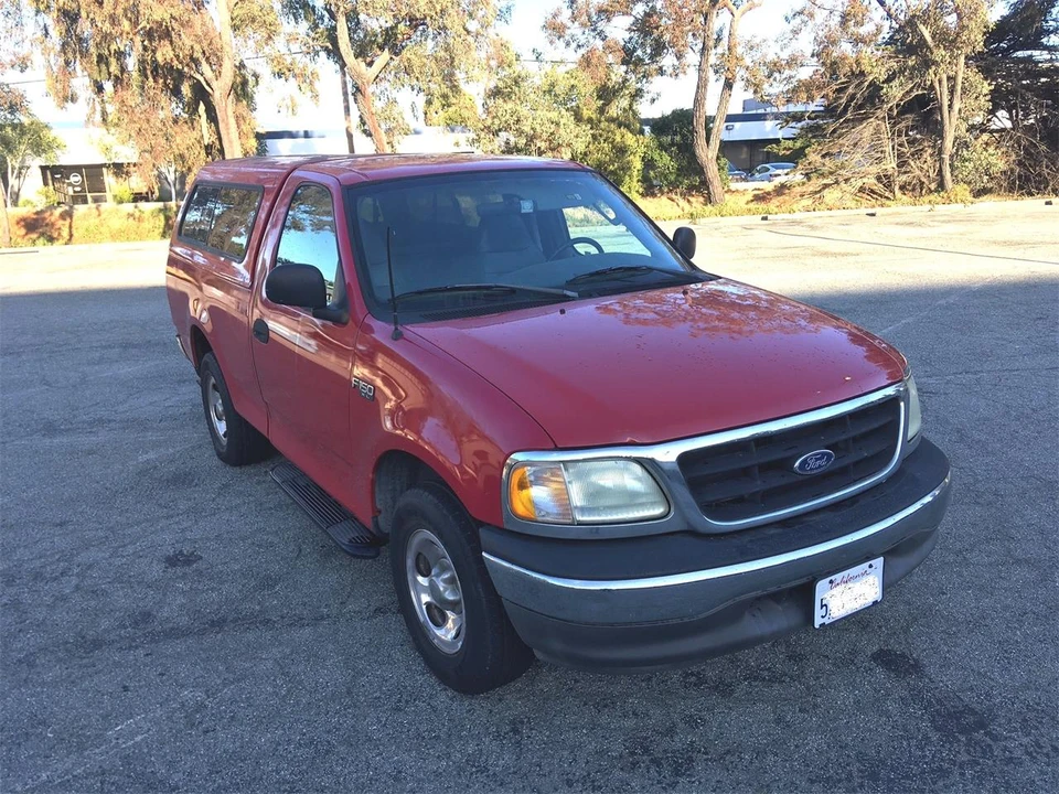 2003 Ford F-150 10th Gen - Image 4 of 18