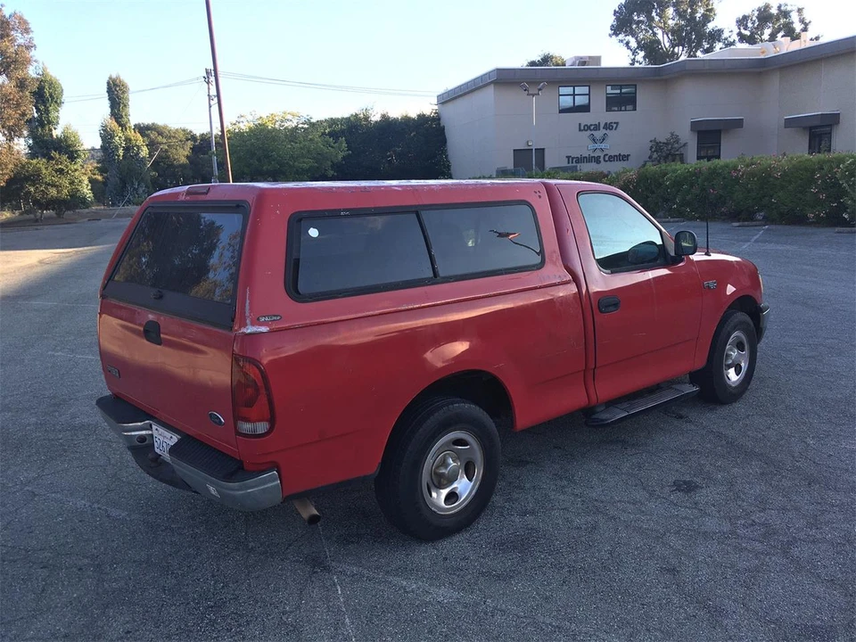 2003 Ford F-150 10th Gen - Image 5 of 18