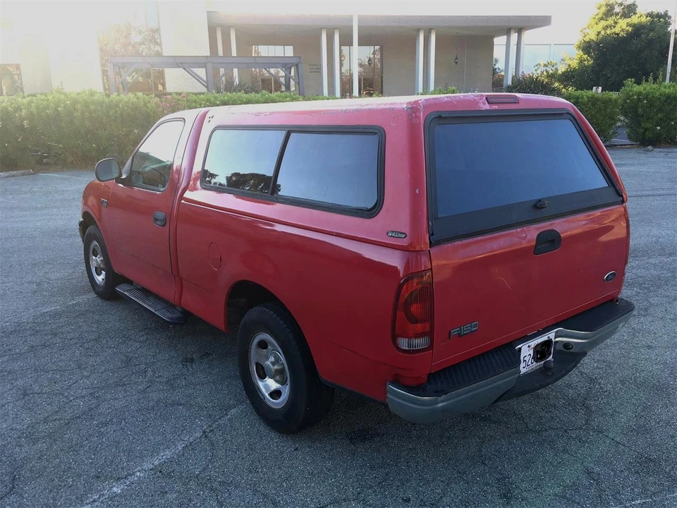 2003 Ford F-150 10th Gen - Image 7 of 18