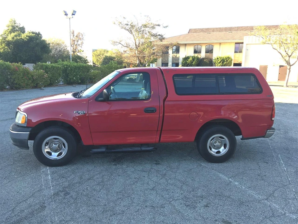 2003 Ford F-150 10th Gen - Image 8 of 18