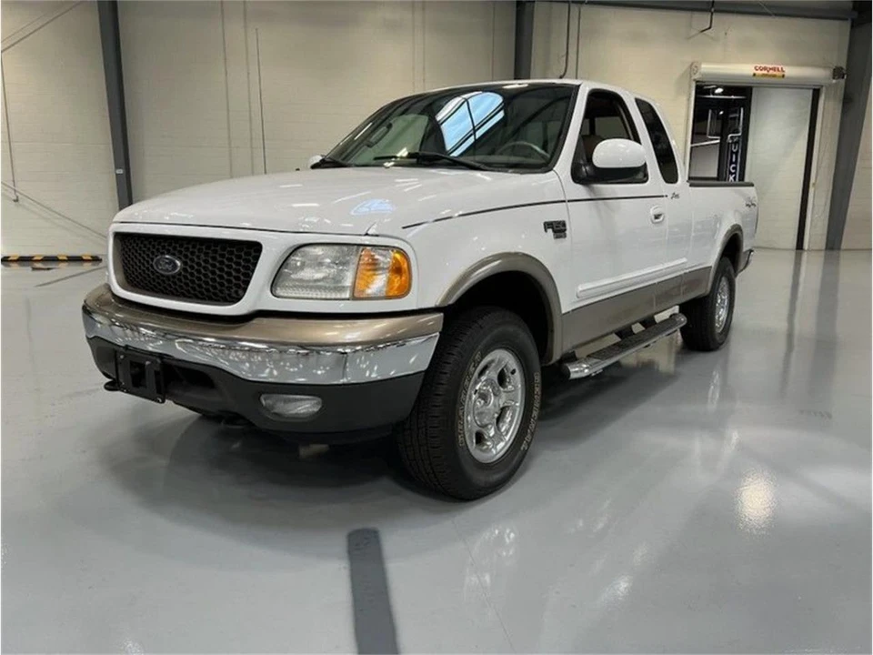 2003 Ford F-150 10th Gen - Image 8 of 23
