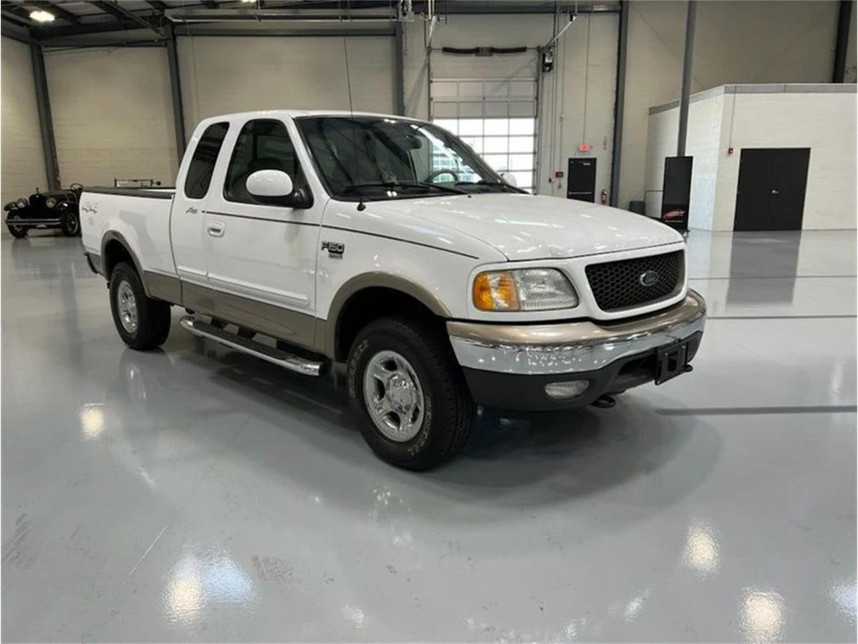 2003 Ford F-150 10th Gen - Image 9 of 23
