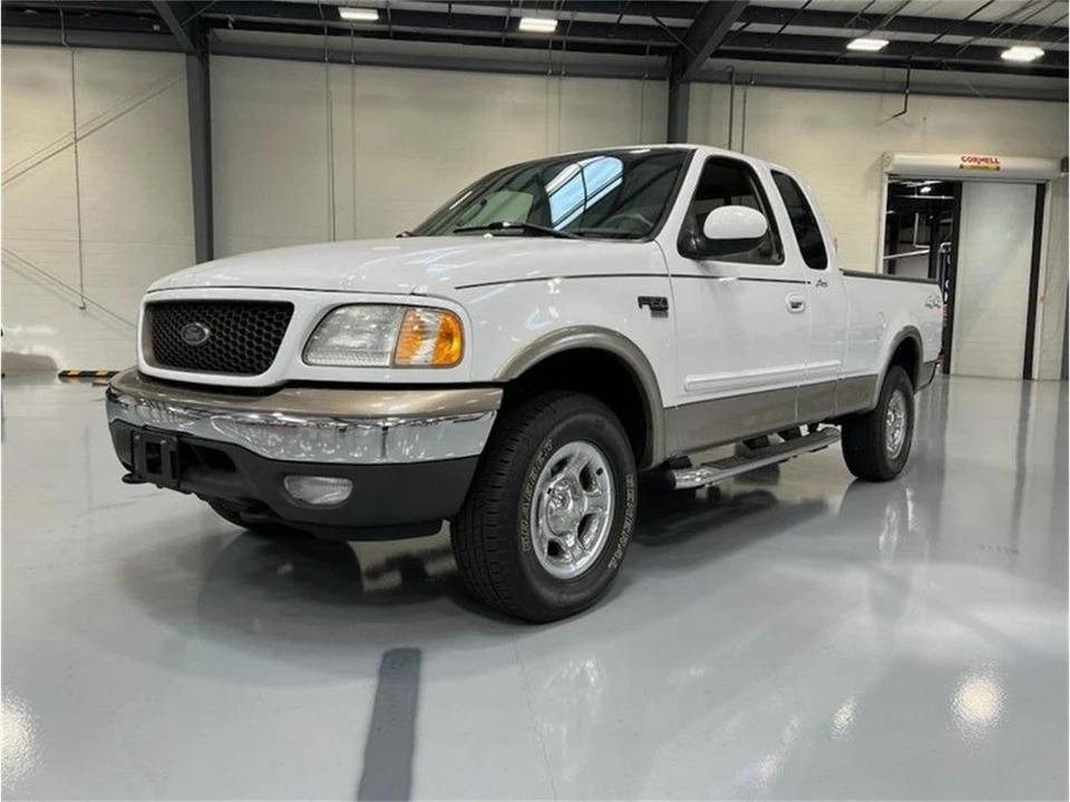 2003 Ford F-150 10th Gen - Image 7 of 23