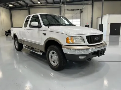 2003 Ford F150 Lariat