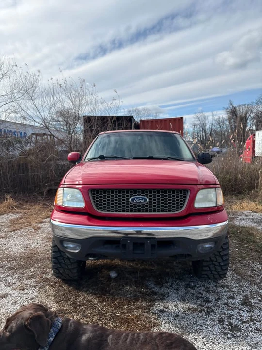 2003 Ford F-150 10th Gen - Image 2 of 9
