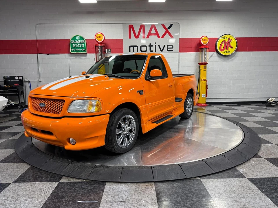 2003 Ford F-150 10th Gen - Image 5 of 31