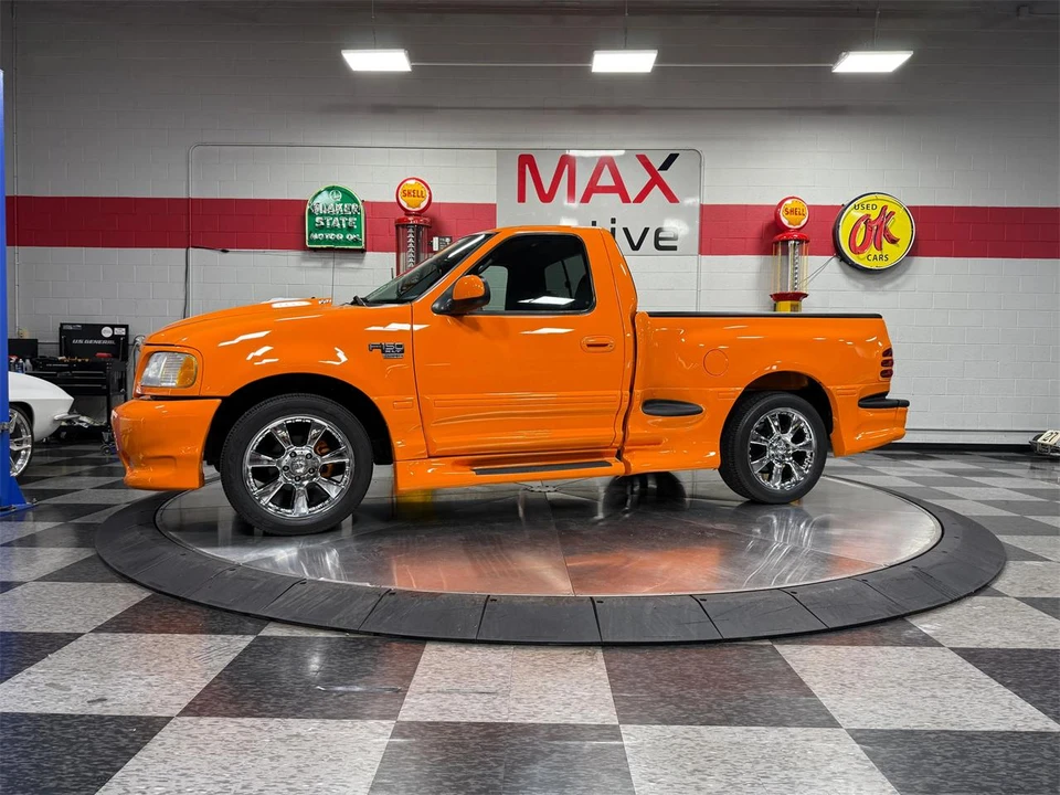2003 Ford F-150 10th Gen - Image 6 of 31