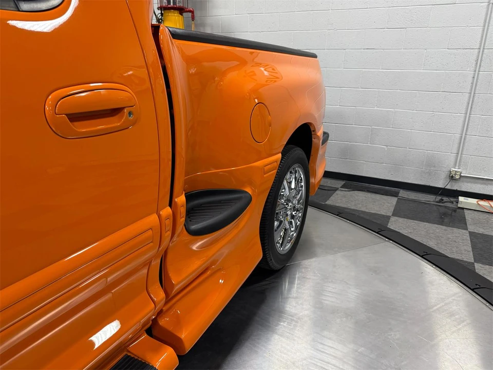 2003 Ford F-150 10th Gen - Image 21 of 31