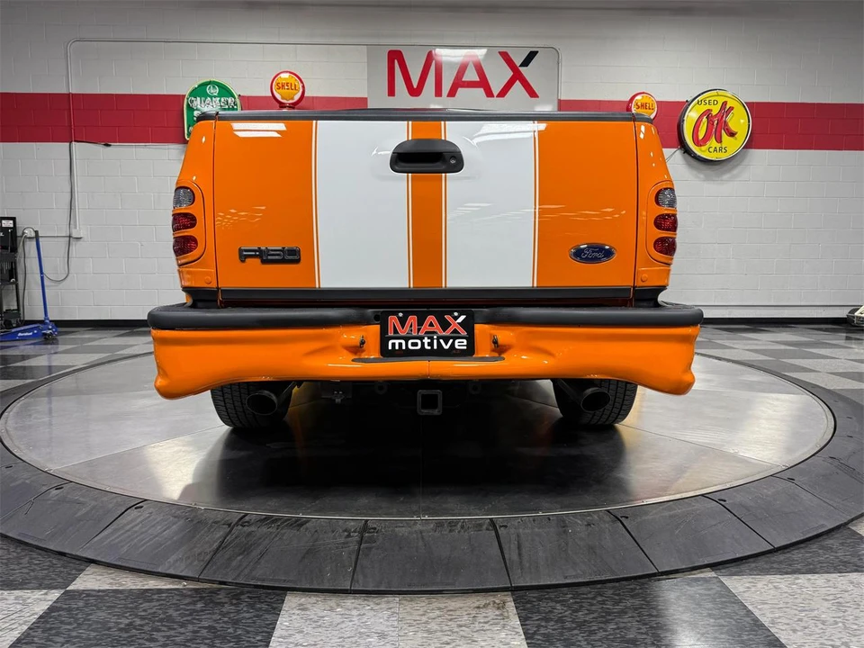 2003 Ford F-150 10th Gen - Image 25 of 31