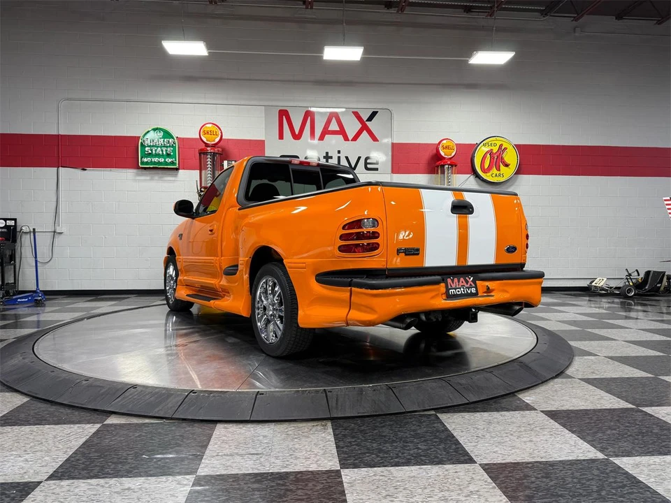 2003 Ford F-150 10th Gen - Image 9 of 31