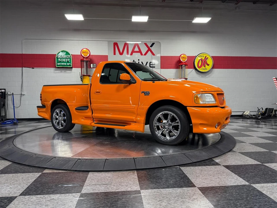 2003 Ford F-150 10th Gen - Image 13 of 31