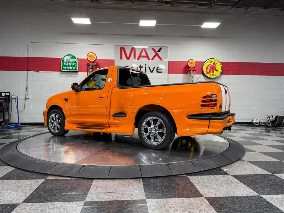 2003 Ford F-150 10th Gen - Image 8 of 31