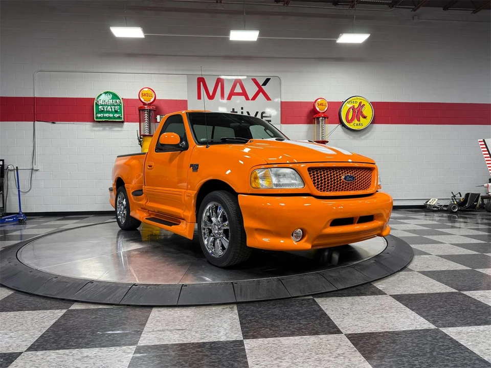 2003 Ford F-150 10th Gen - Image 14 of 31