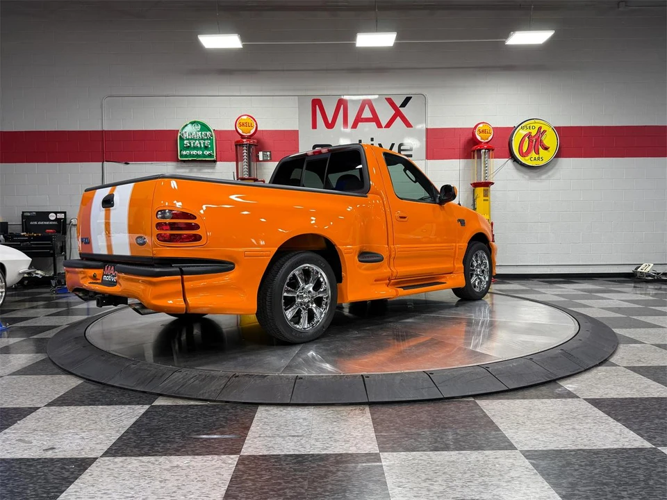 2003 Ford F-150 10th Gen - Image 11 of 31
