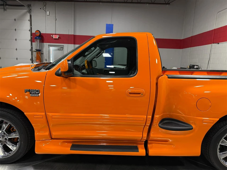 2003 Ford F-150 10th Gen - Image 23 of 31