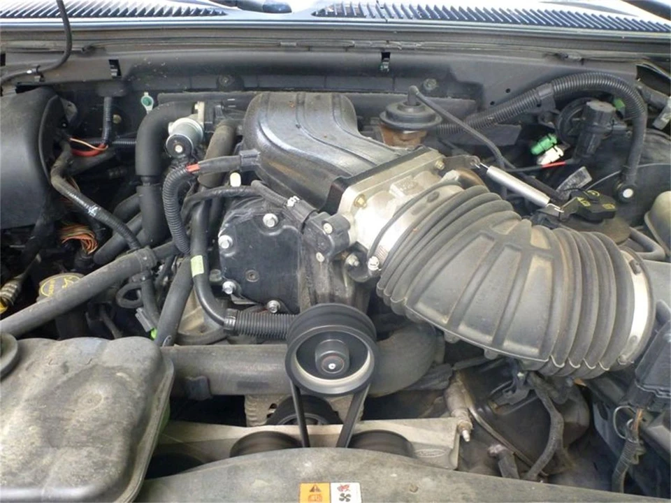 2003 Ford F-150 10th Gen - Image 9 of 12
