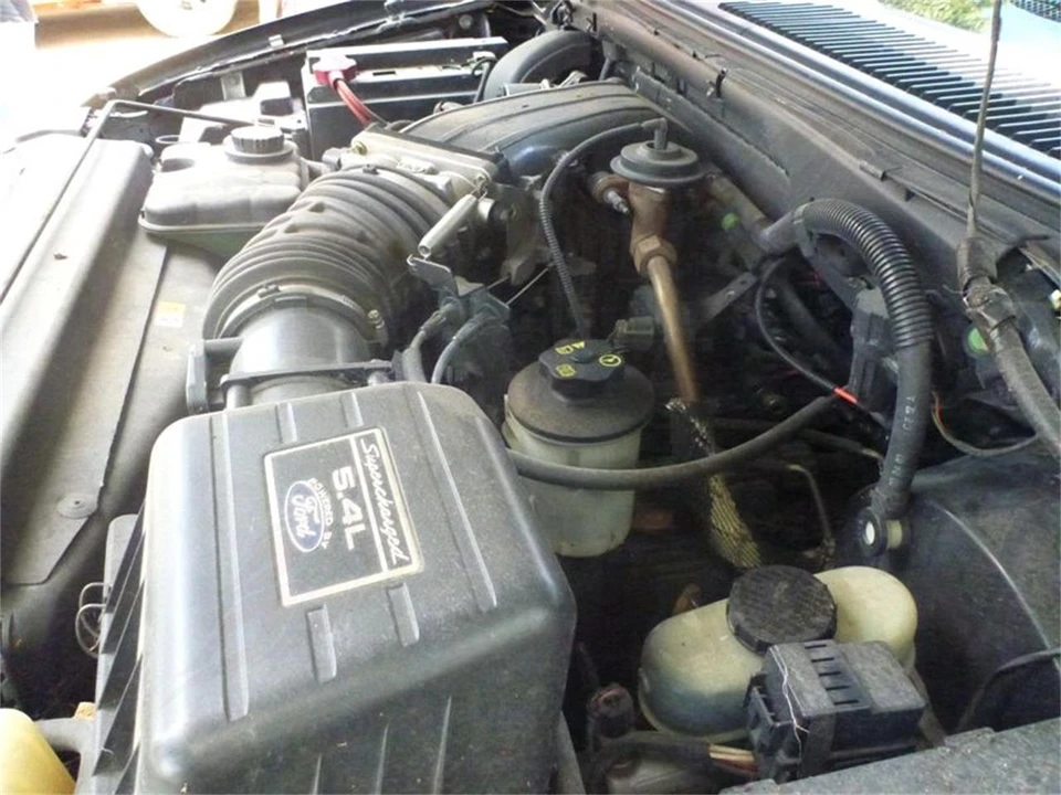 2003 Ford F-150 10th Gen - Image 10 of 12