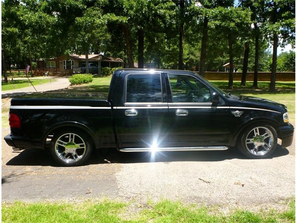 2003 Ford F-150 10th Gen - Image 2 of 12