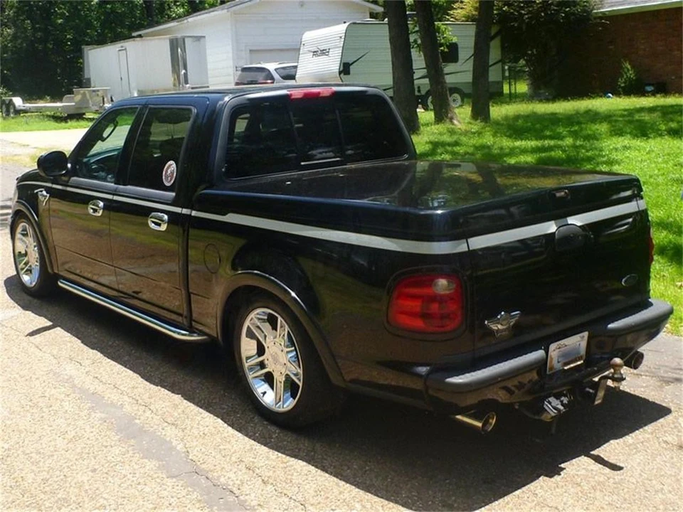2003 Ford F-150 10th Gen - Image 5 of 12