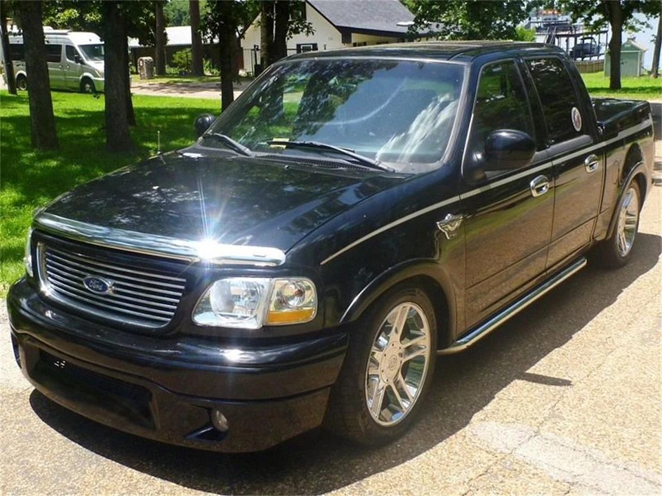 2003 Ford F-150 10th Gen - Image 7 of 12