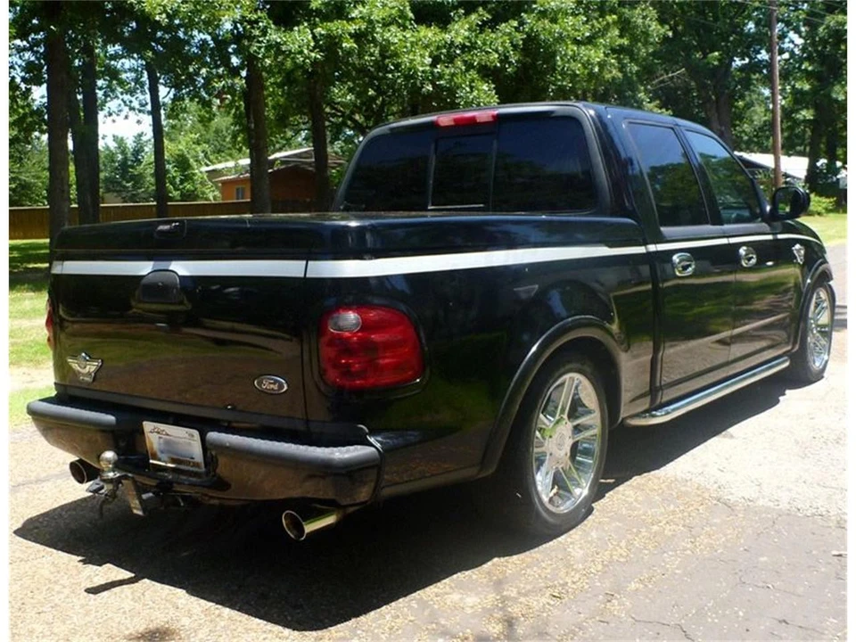 2003 Ford F-150 10th Gen - Image 3 of 12