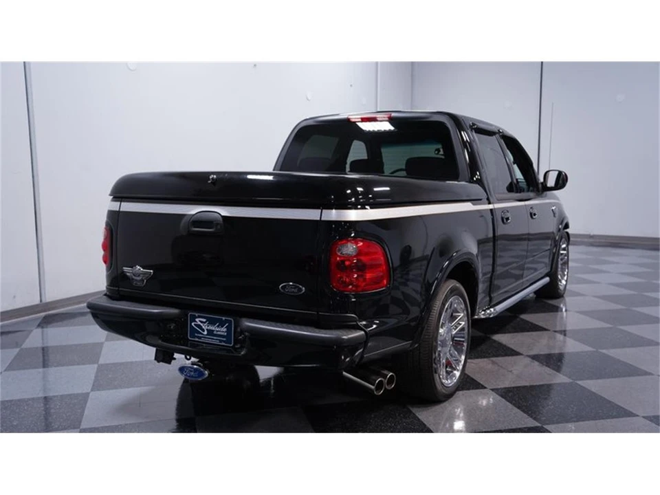 2003 Ford F-150 10th Gen - Image 10 of 31