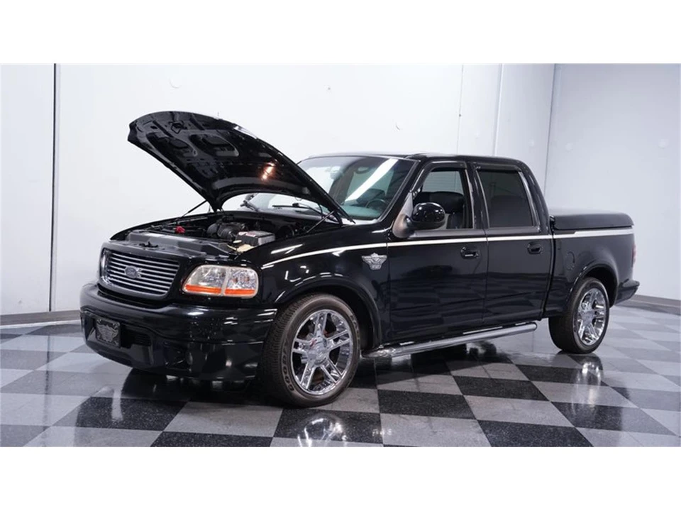 2003 Ford F-150 10th Gen - Image 25 of 31