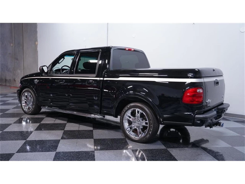 2003 Ford F-150 10th Gen - Image 7 of 31