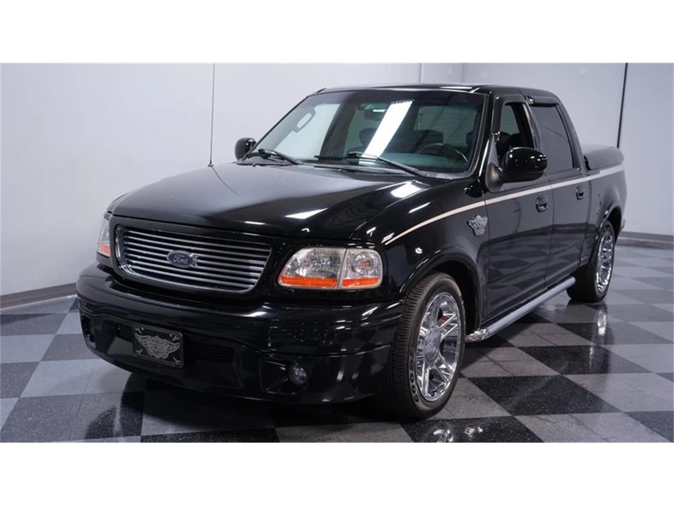 2003 Ford F-150 10th Gen - Image 16 of 31