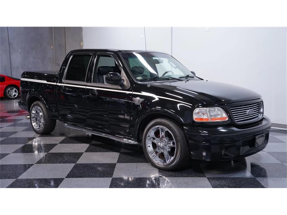 2003 Ford F-150 10th Gen - Image 13 of 31