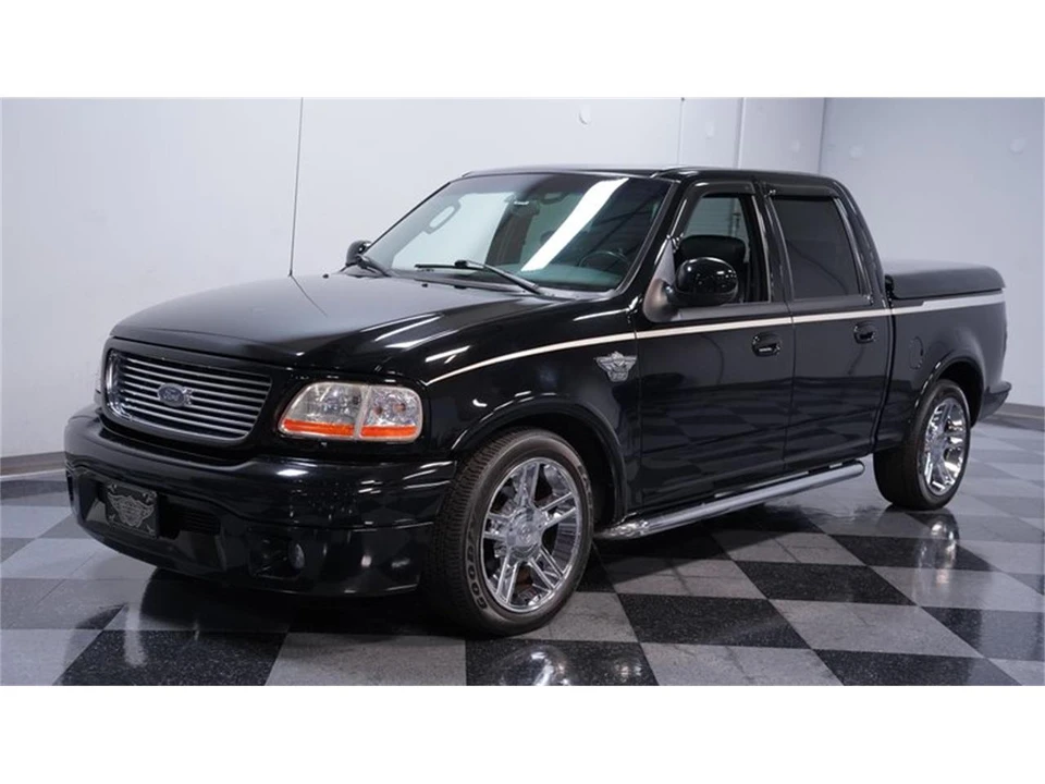 2003 Ford F-150 10th Gen - Image 5 of 31