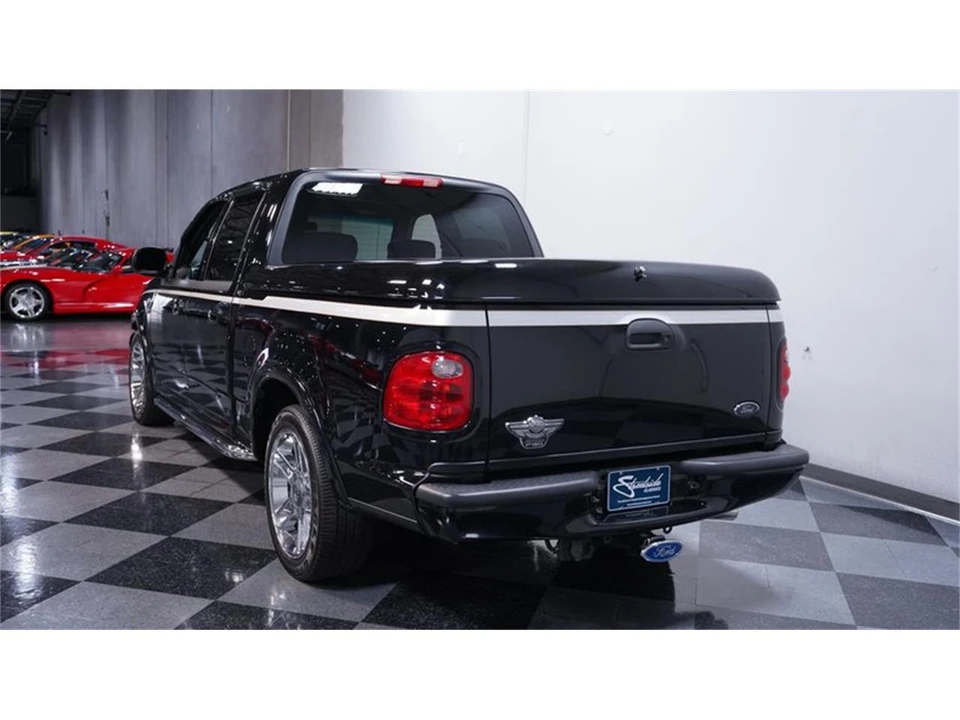 2003 Ford F-150 10th Gen - Image 8 of 31