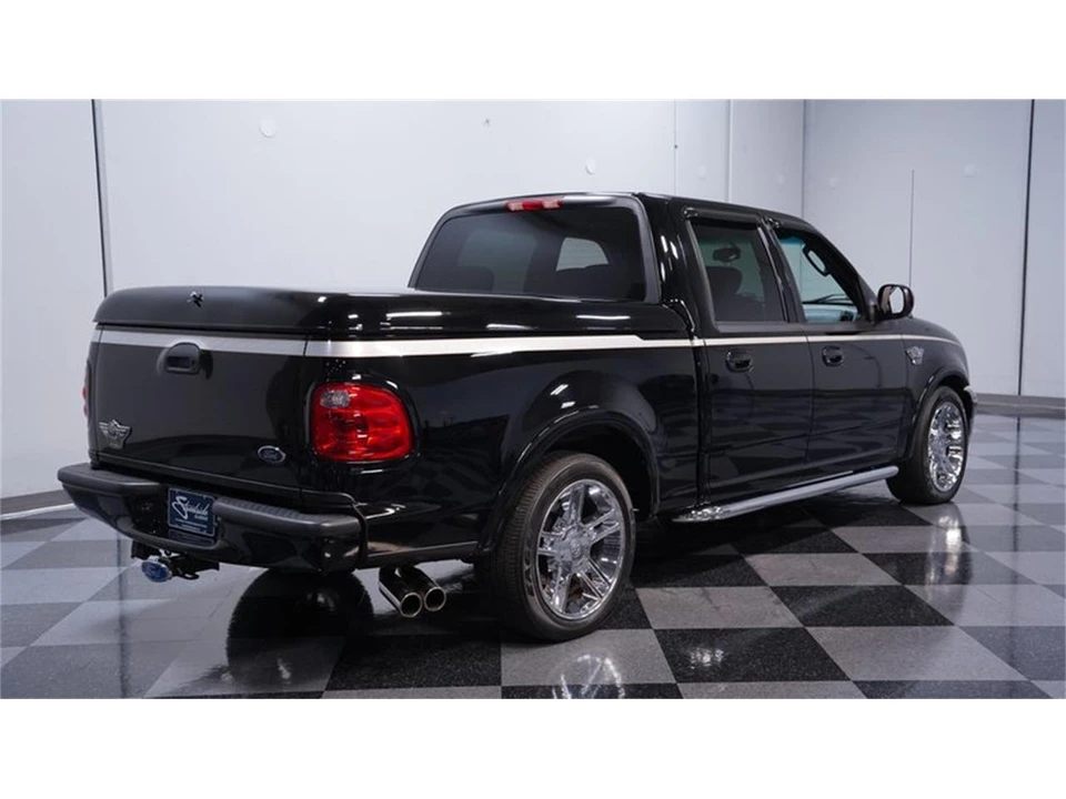 2003 Ford F-150 10th Gen - Image 11 of 31